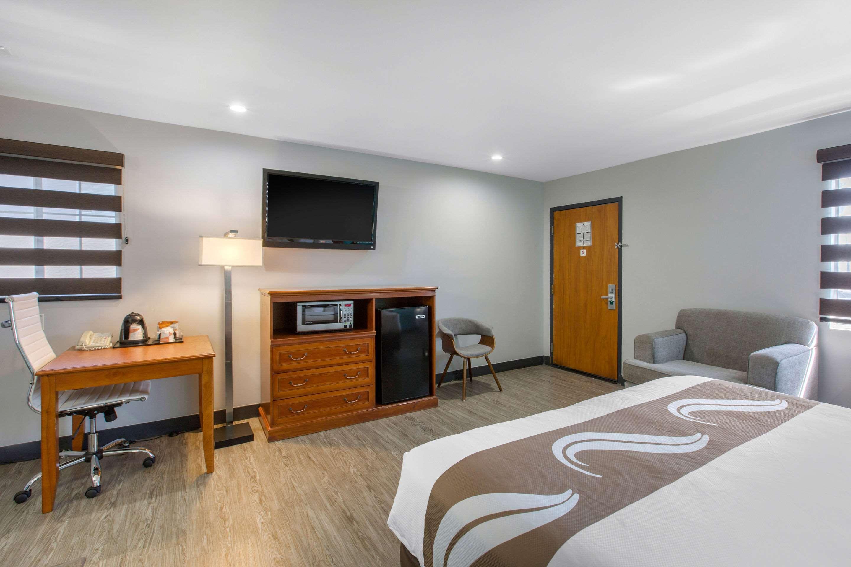 Inn Quality Near Hollywood Walk Of Fame Los Ángeles