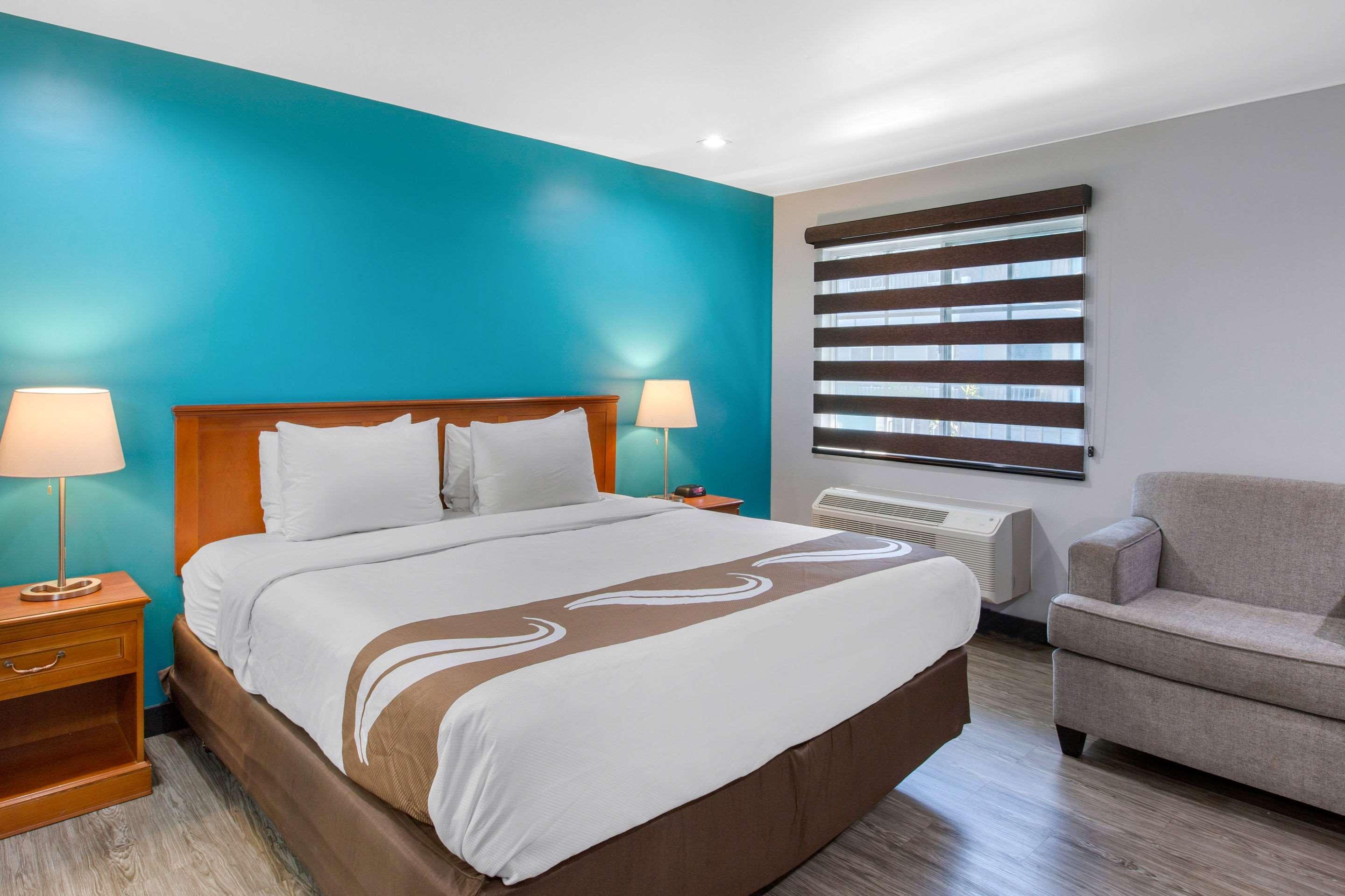 Inn Quality Near Hollywood Walk Of Fame Los Ángeles