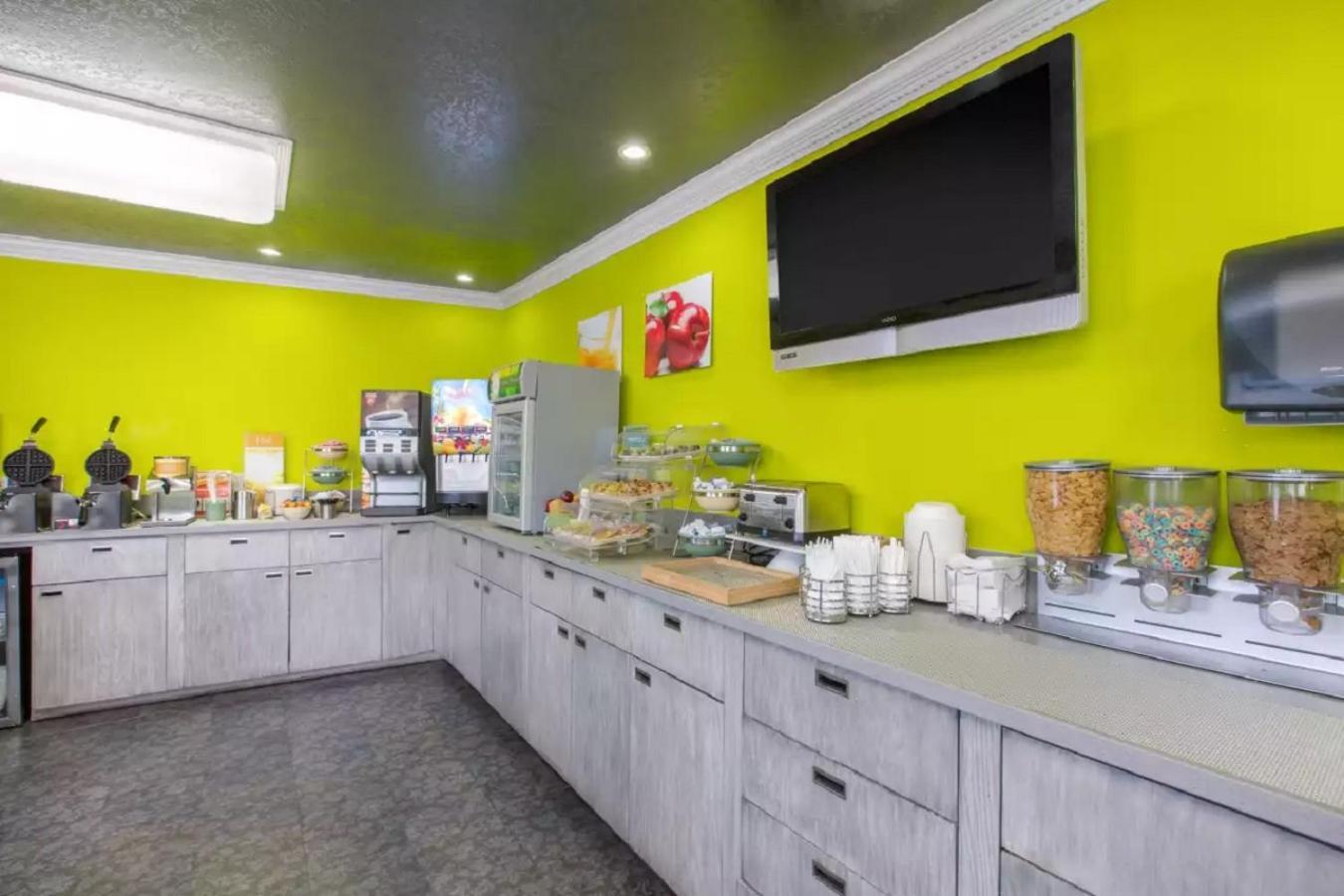 Inn Quality Near Hollywood Walk Of Fame Los Ángeles