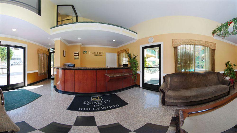Inn Quality Near Hollywood Walk Of Fame Los Ángeles