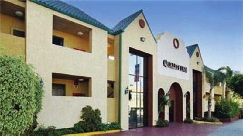 Inn Quality Near Hollywood Walk Of Fame Los Ángeles