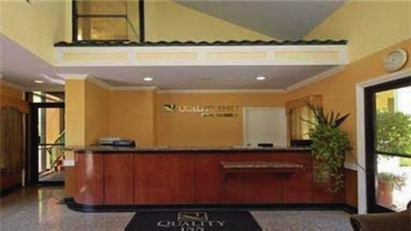Quality Near Hollywood Walk Of Fame Inn Los Ángeles